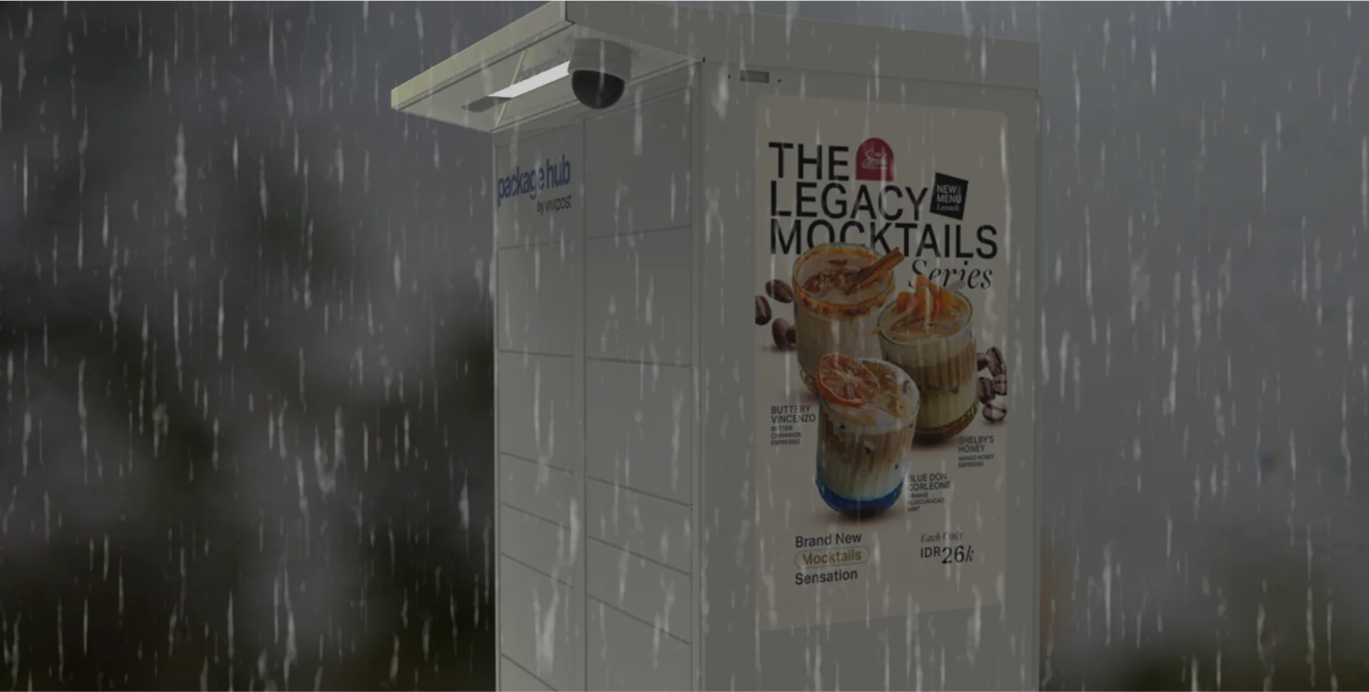 Built for any environment